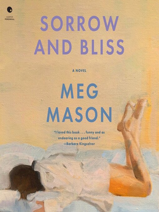 Title details for Sorrow and Bliss by Meg Mason - Wait list